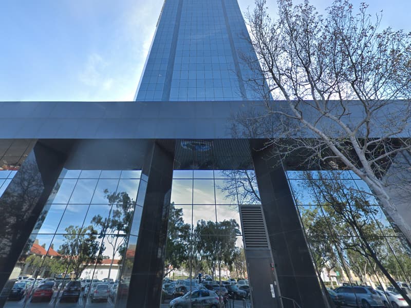 Carmax Canoga Park Precision Fire Protection