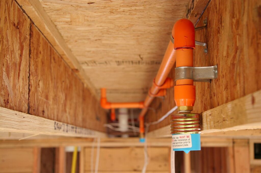 The Sprinkler Difference Precision Fire Protection