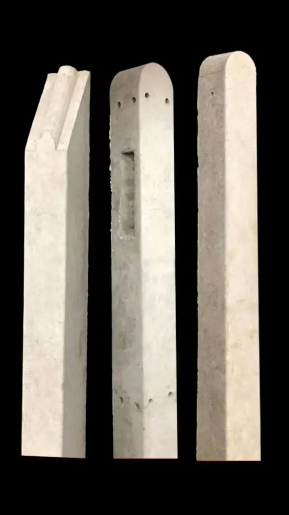 Chain Link Inters/Ends/Corners/Struts MET Concrete Supplies