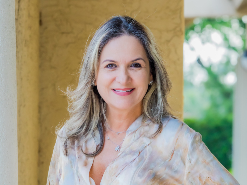 Patricia Gómez Realtor / Co Founder PFS Realty