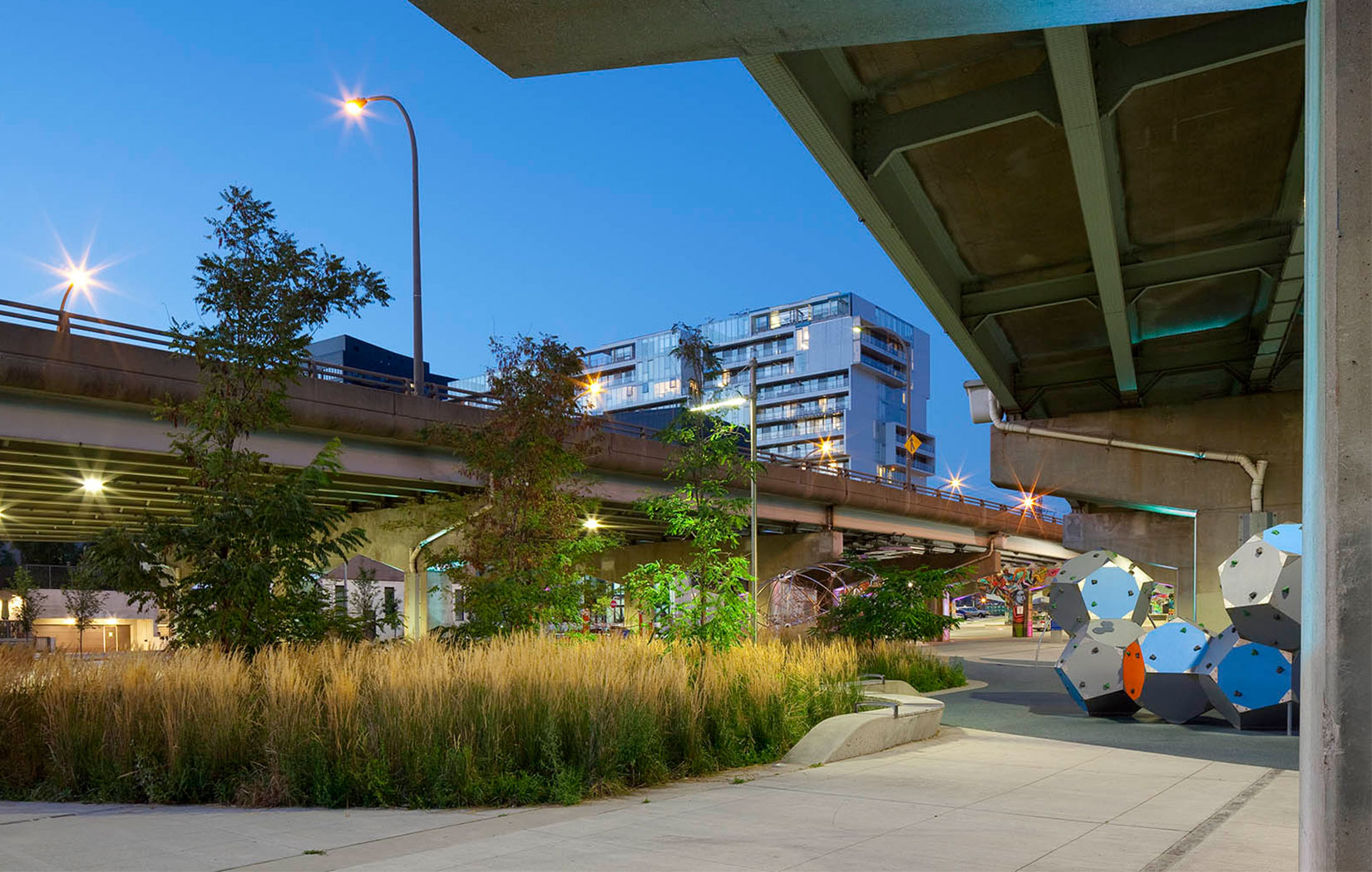 Underpass Park PFS Studio