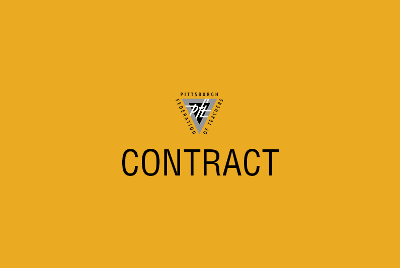 PFT Contract Negotiations KickOff For All Four Units PFT4002024