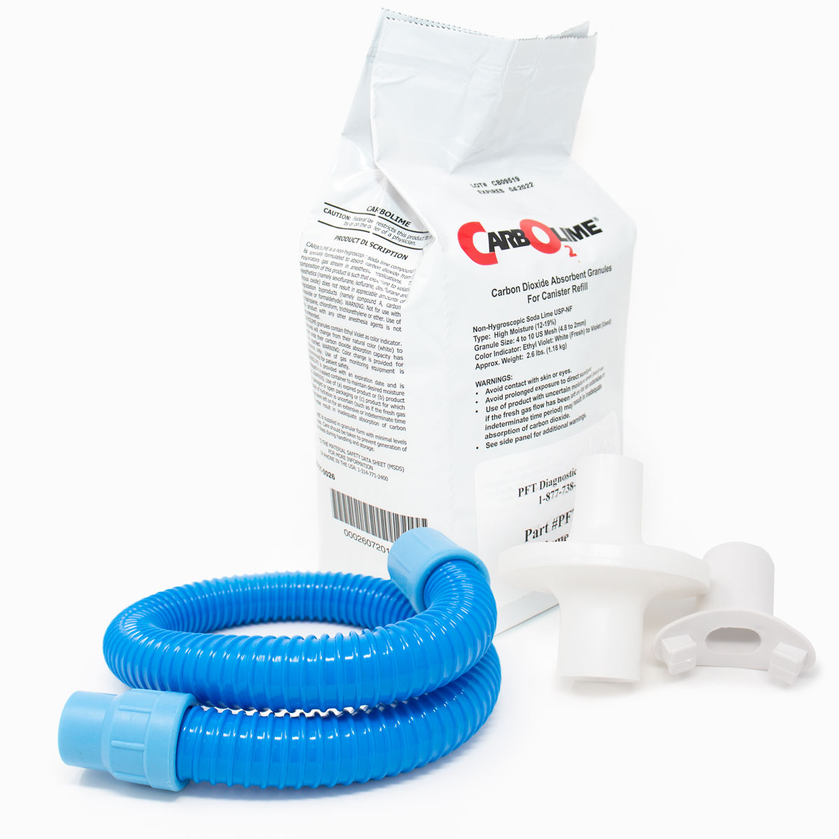 PFT Diagnostics Specialists in sales and service of Pulmonary