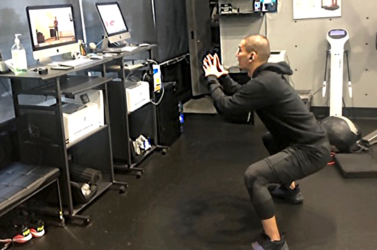 Virtual JumpStart 4 remote training sessions for 29 Pro Fit