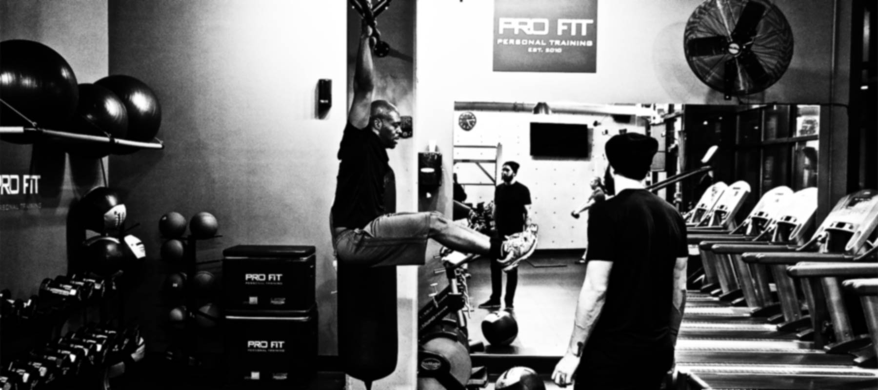 Virtual Training Packages Pro Fit Training Gym Seattle's Best