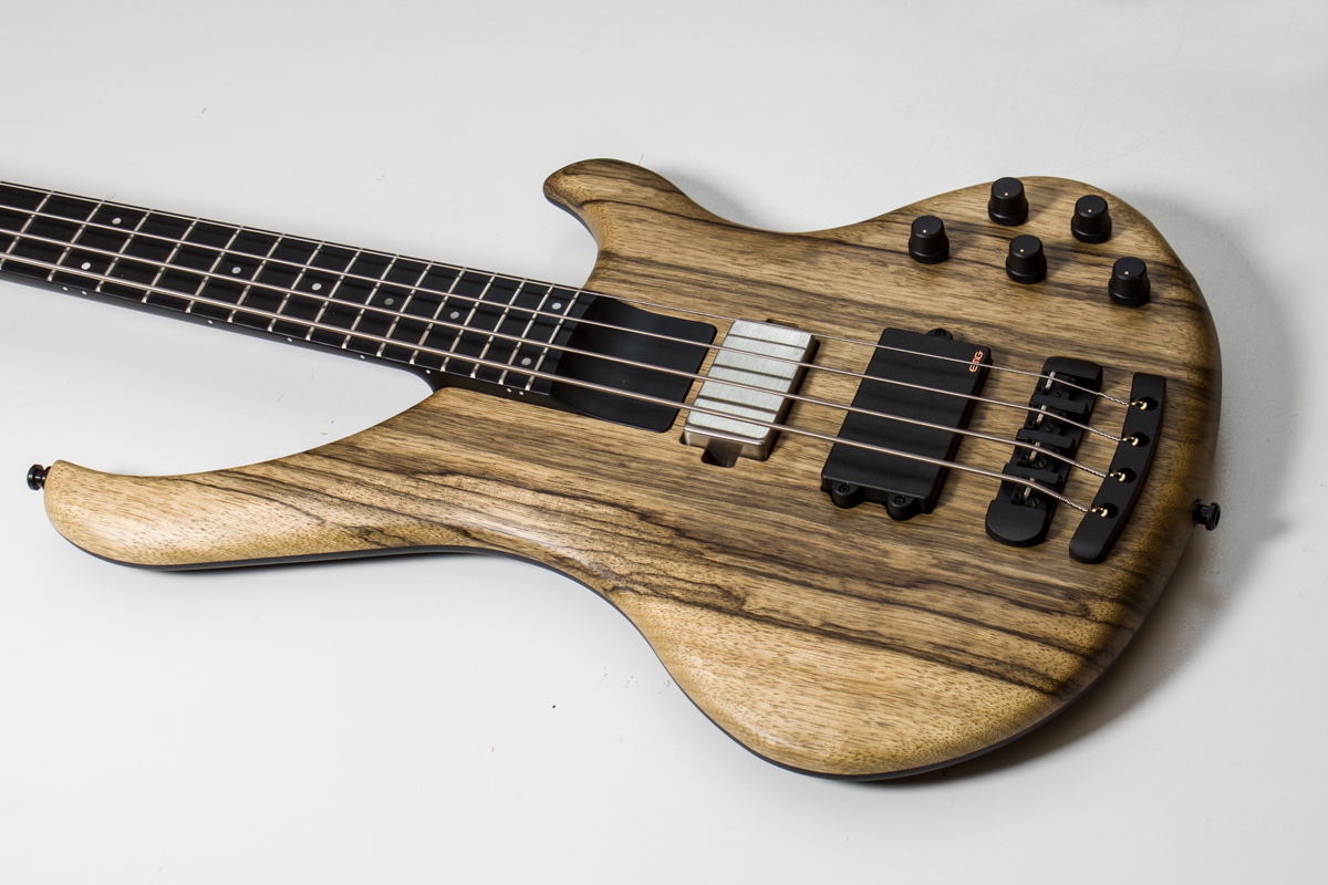 BassLine handcrafted basses
