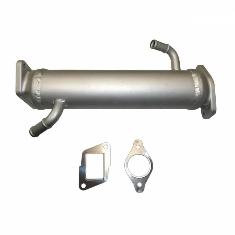 Types of EGR coolers