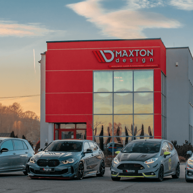 Maxton pakiety wizualne PG Performance