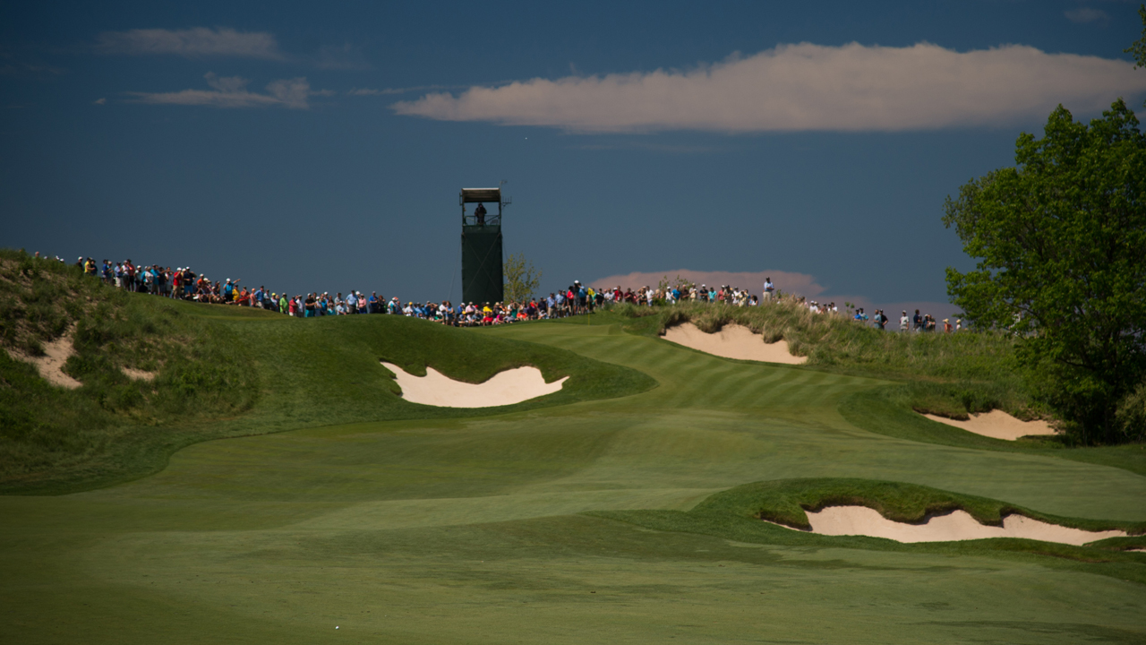 PGA of America launches roundtrip train from Chicago to