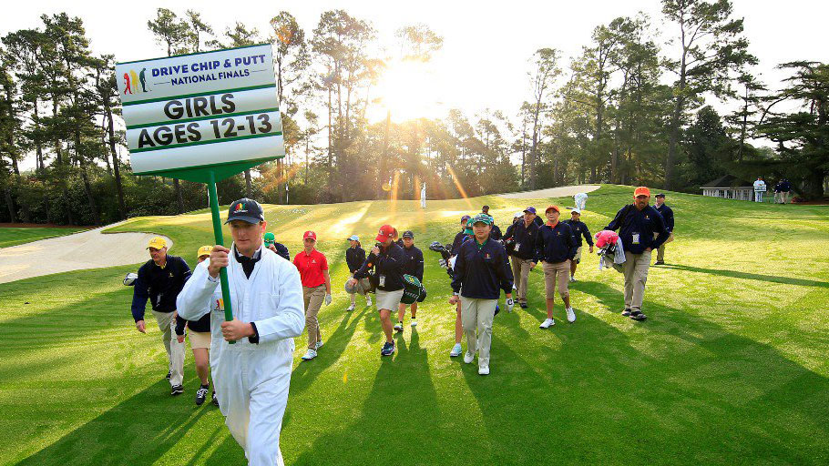 2023 Qualifying Events Drive, Chip and Putt