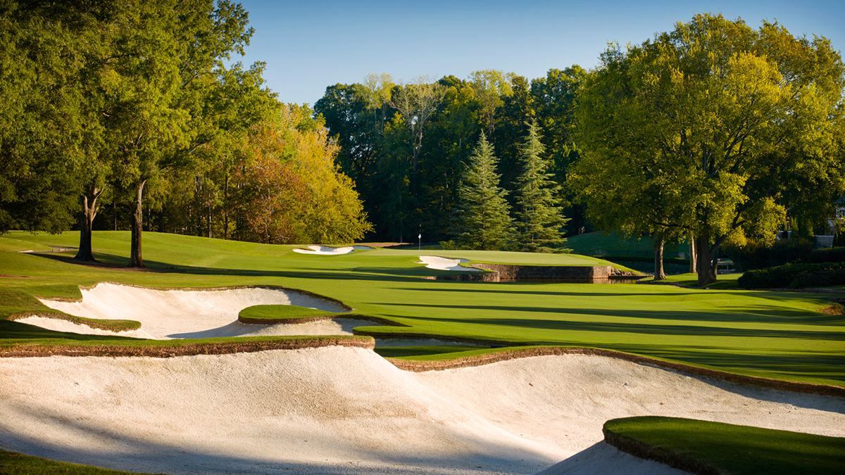 Here's what makes North Carolina one of the country's best golf states