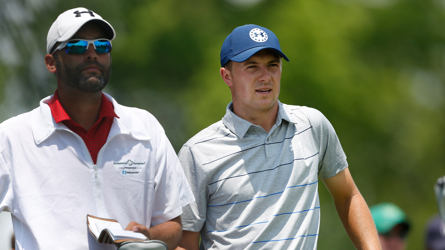 Lucas Herbert Golf Caddy