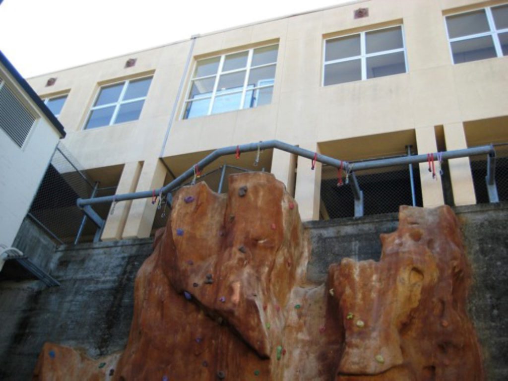 The Hamlin School PGAdesign