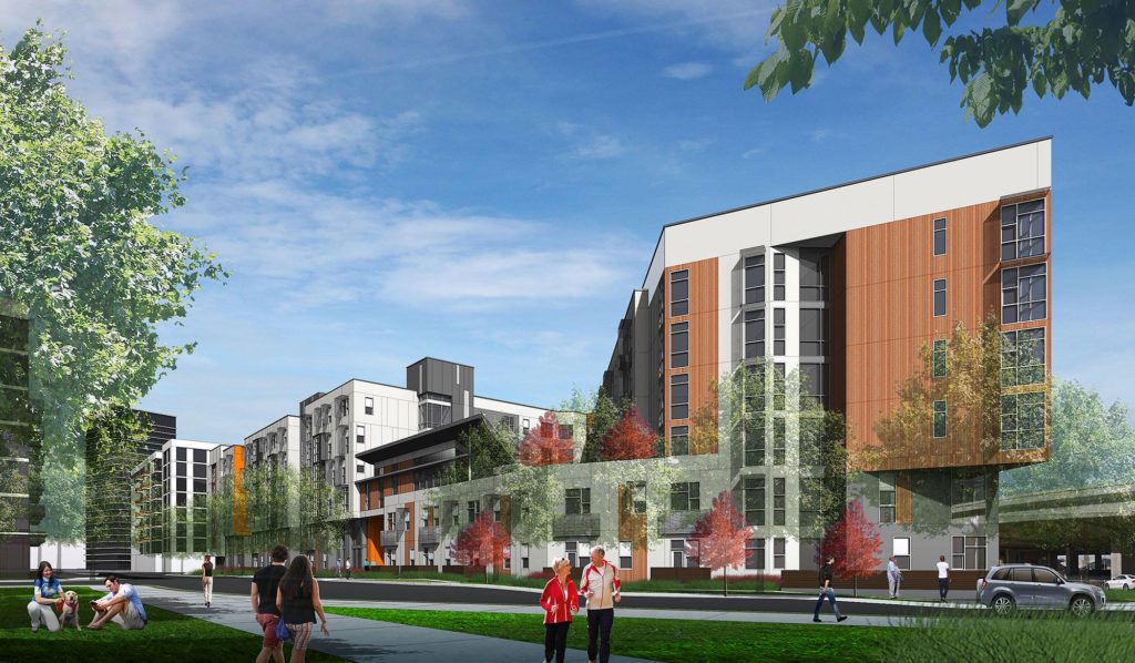 Paseo Estero & Vista Estero at Brooklyn Basin PGAdesign