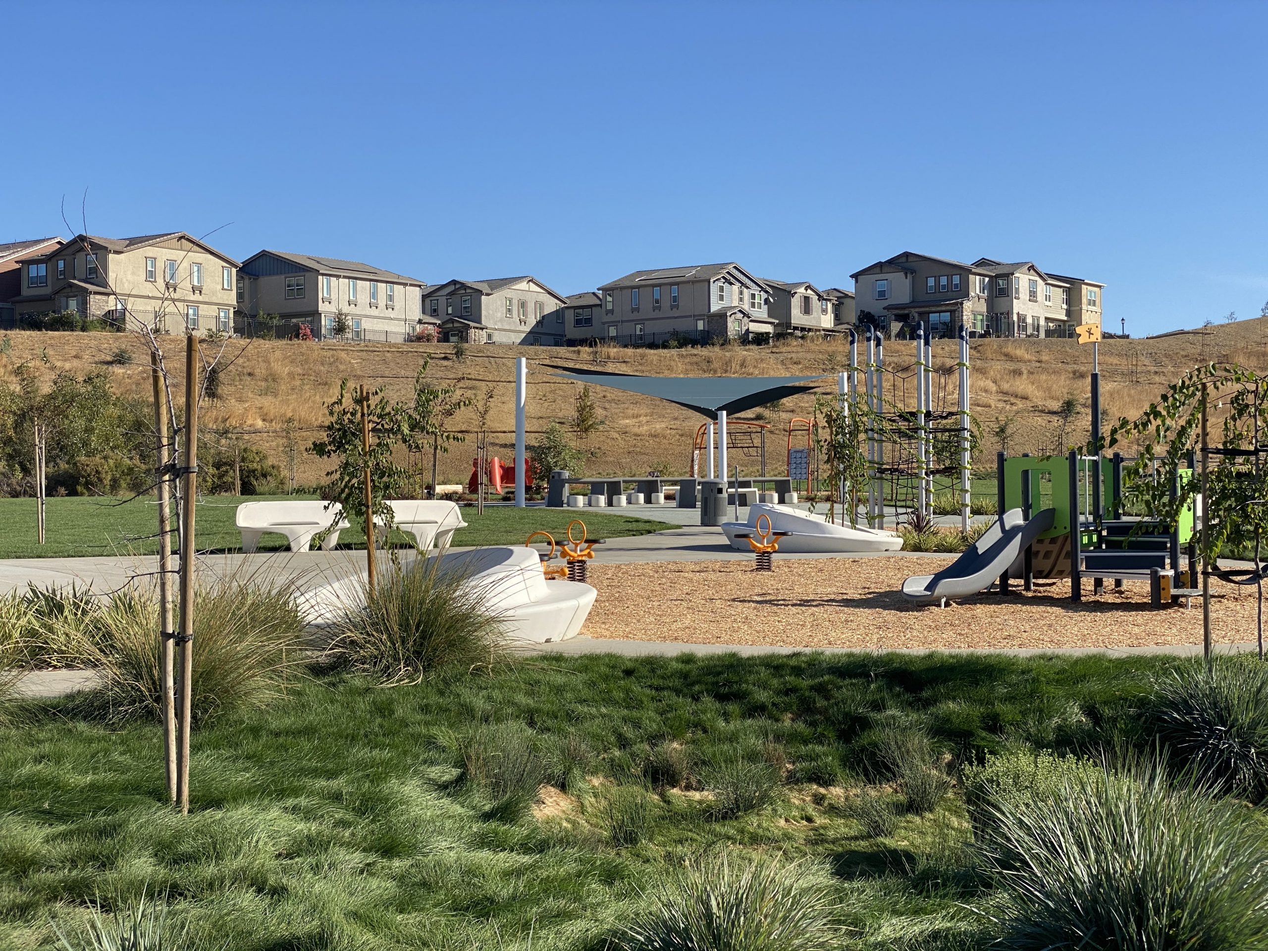 Clover Park Opens and Wins Award PGAdesign