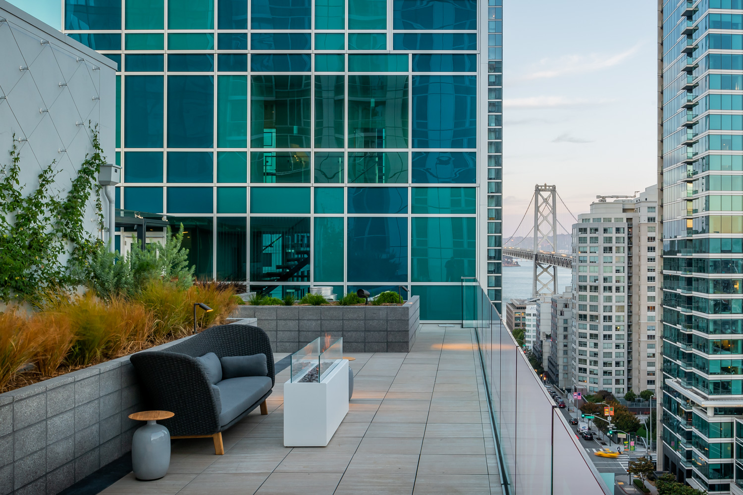 Rincon Tower Apartments