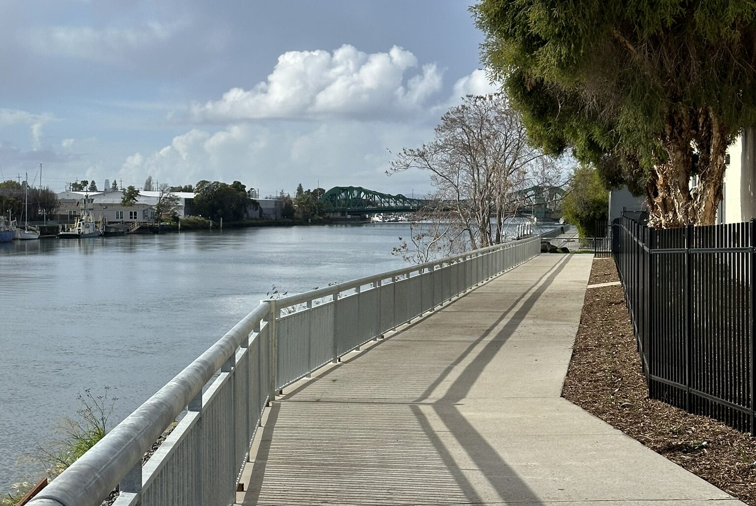 Fruitvale Land Crossing Bay Trail Connection PGAdesign