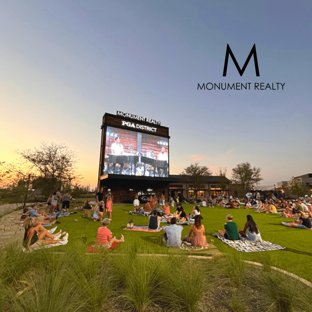 Family Movie Night presented by Monument Realty PGA Frisco