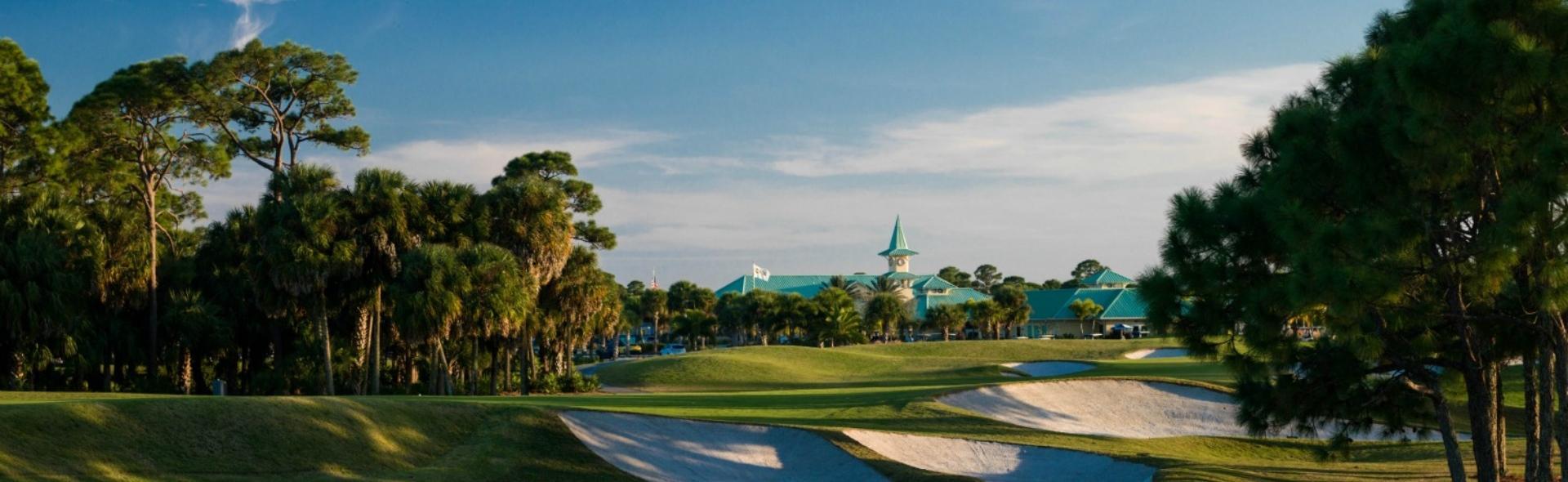 Maps & Directions PGA Golf Club