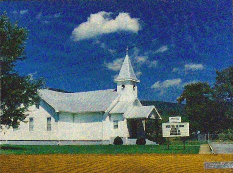 Poplar Grove Baptist Church, Elizabrethton, TN