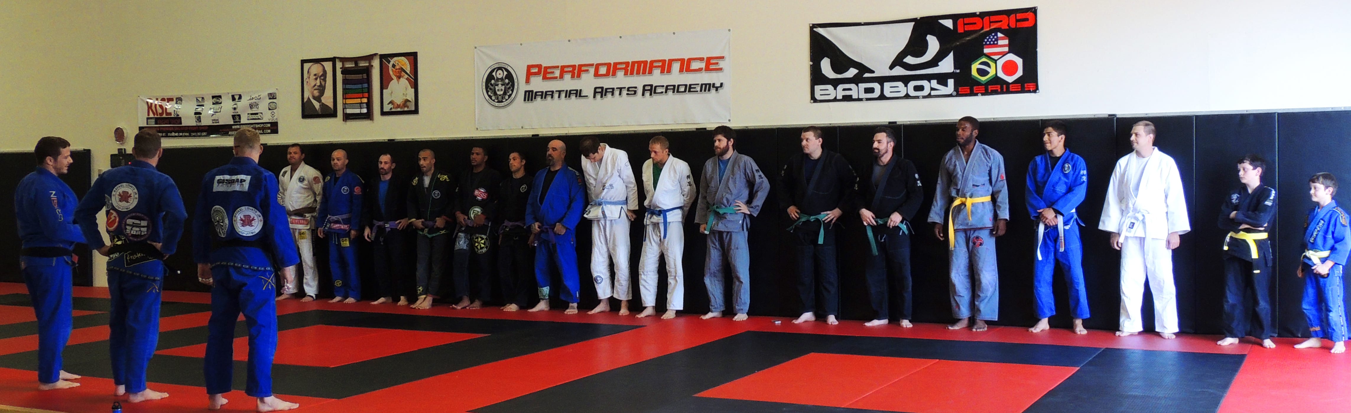 Performance Martial Arts Academy Group