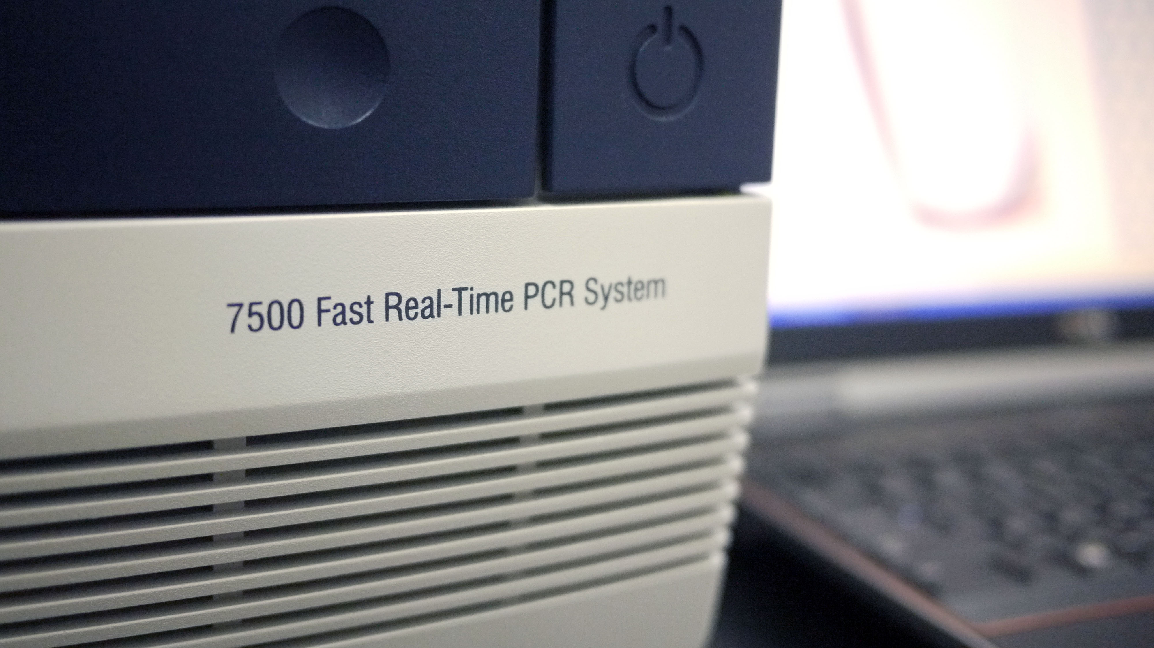 ABI 7500 Fast RealTime PCR Philippine Genome Center