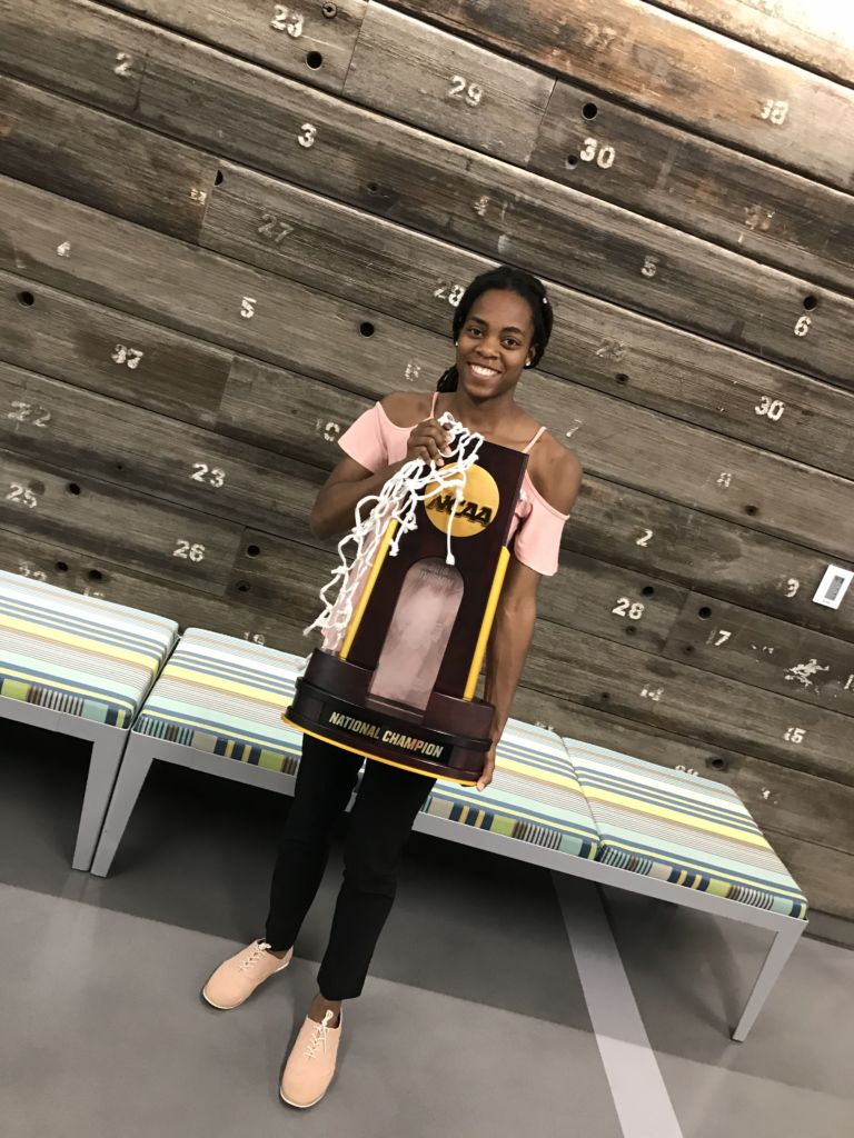 Lili Thompson PGC Basketball