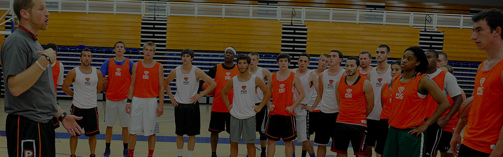 PGC InPerson Basketball Camps PGC Basketball