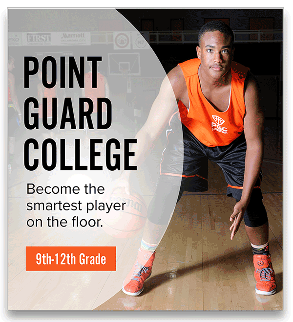 PGC Basketball Camps Be the Smartest Player on the Floor
