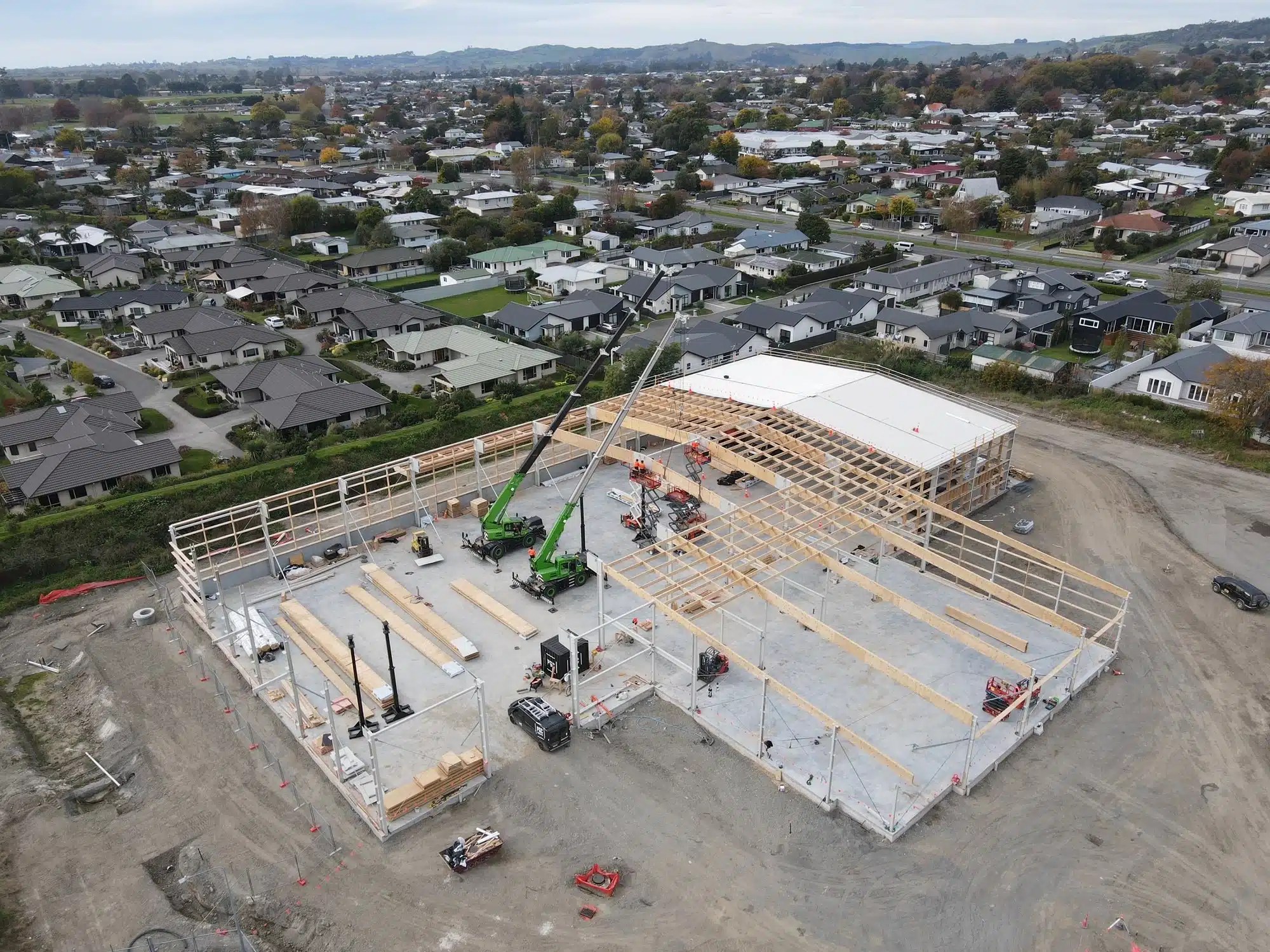 Tumu's Havelock North PGC Constructors