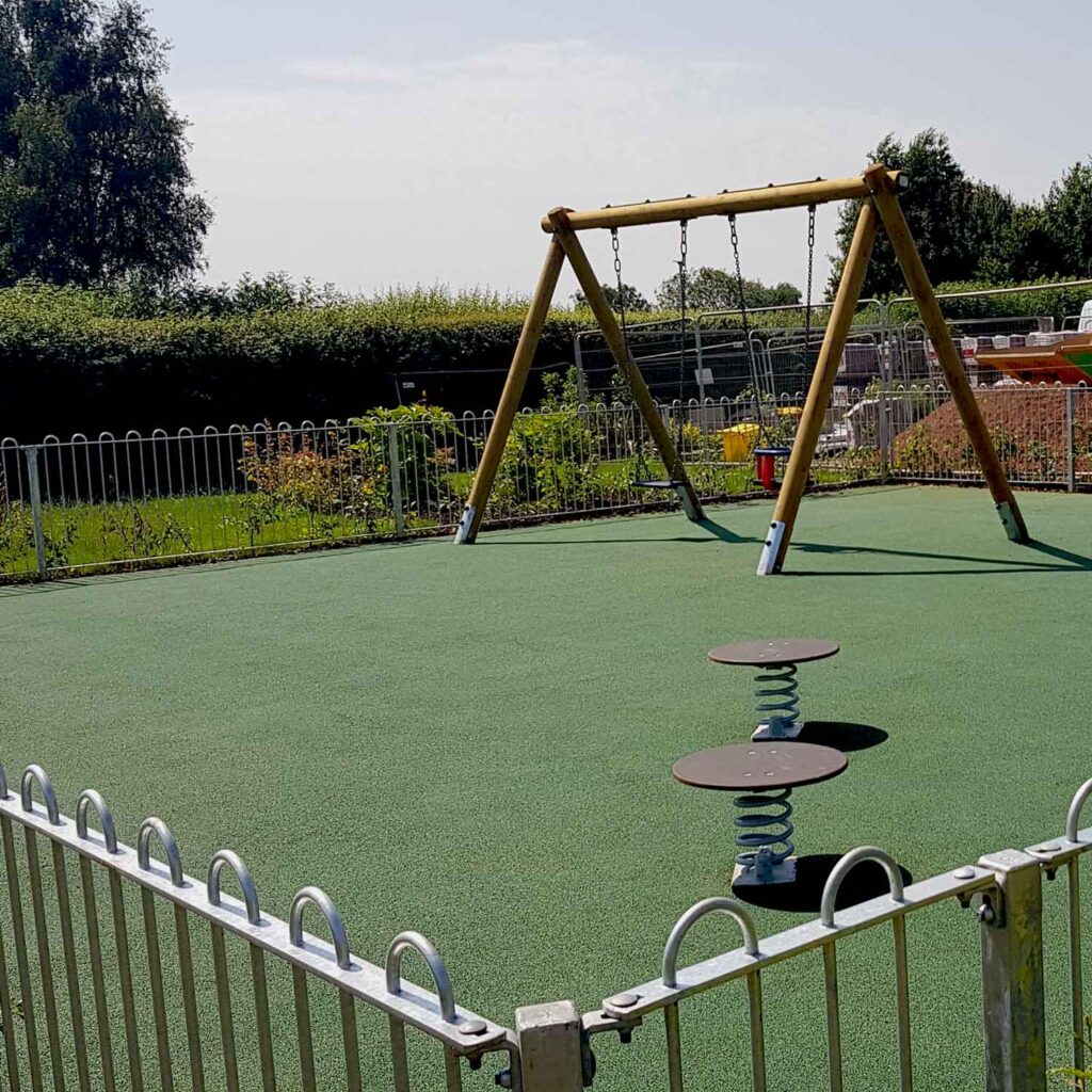 PGE specialise in the design and build of Open space areas in new