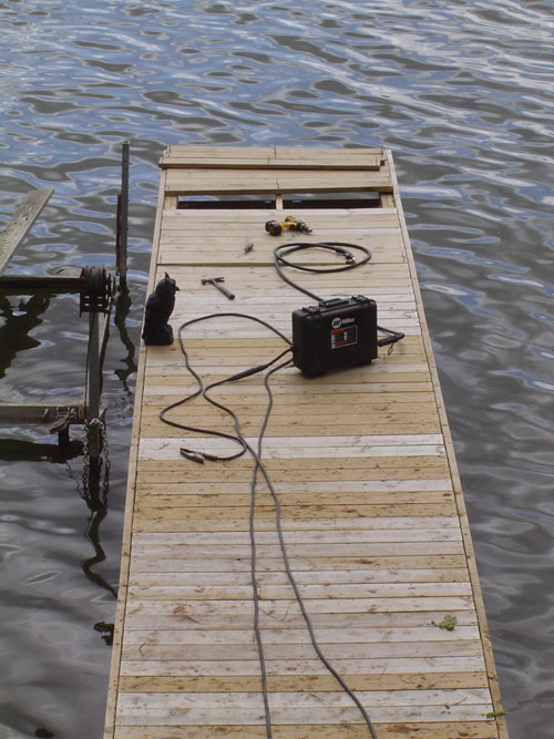 PGF Welding&Fabrication Gallery Marine