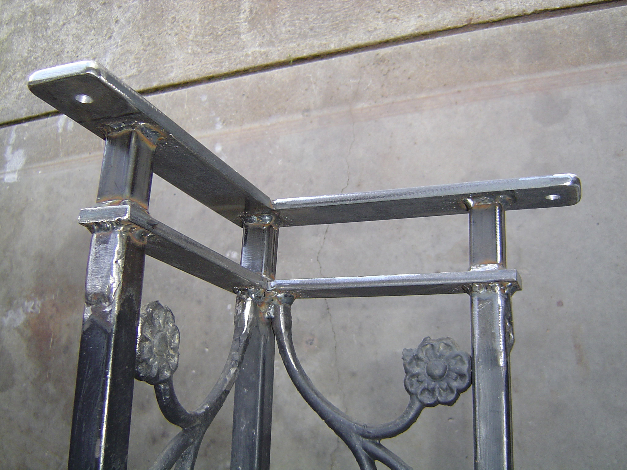 PGF Welding&Fabrication Gallery Residential