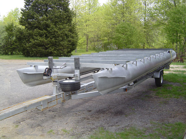 PGF Welding&Fabrication :: Gallery - Marine