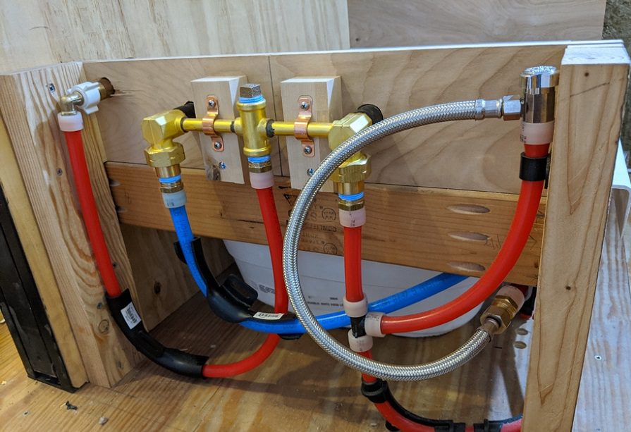 Inicio PG Gasfiteria