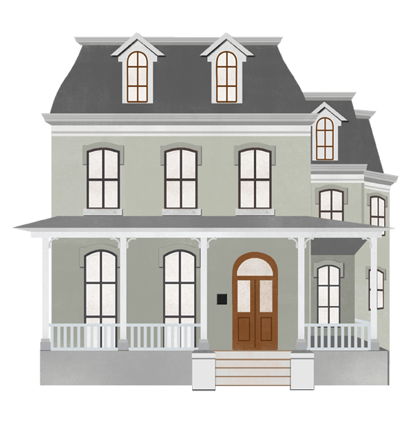 PGH Digs Illustrating One House At A Time