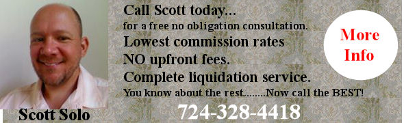 Pittsburgh Estate sale companies or Liquidators