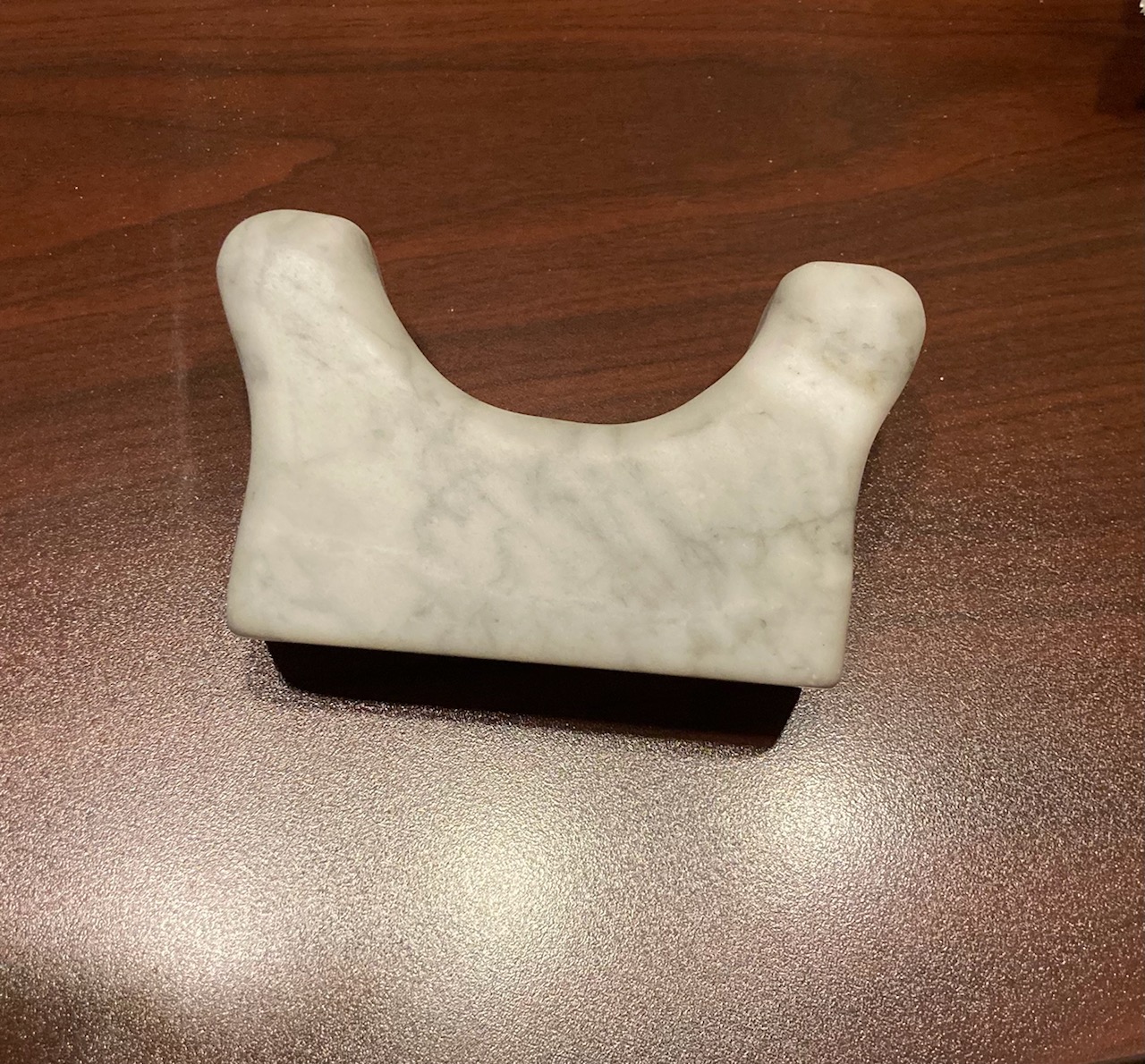 Marble Neck Cradle PGH Marble Stones