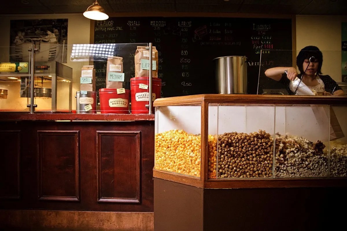 Our Story Pittsburgh Popcorn