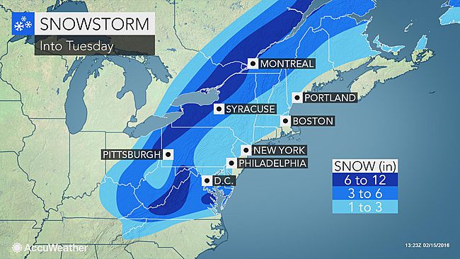 pittsburgh winter forecast 2023-2023 Forecast Analysis Feb. 1516 Winter Storm Pittsburgh Snow Day