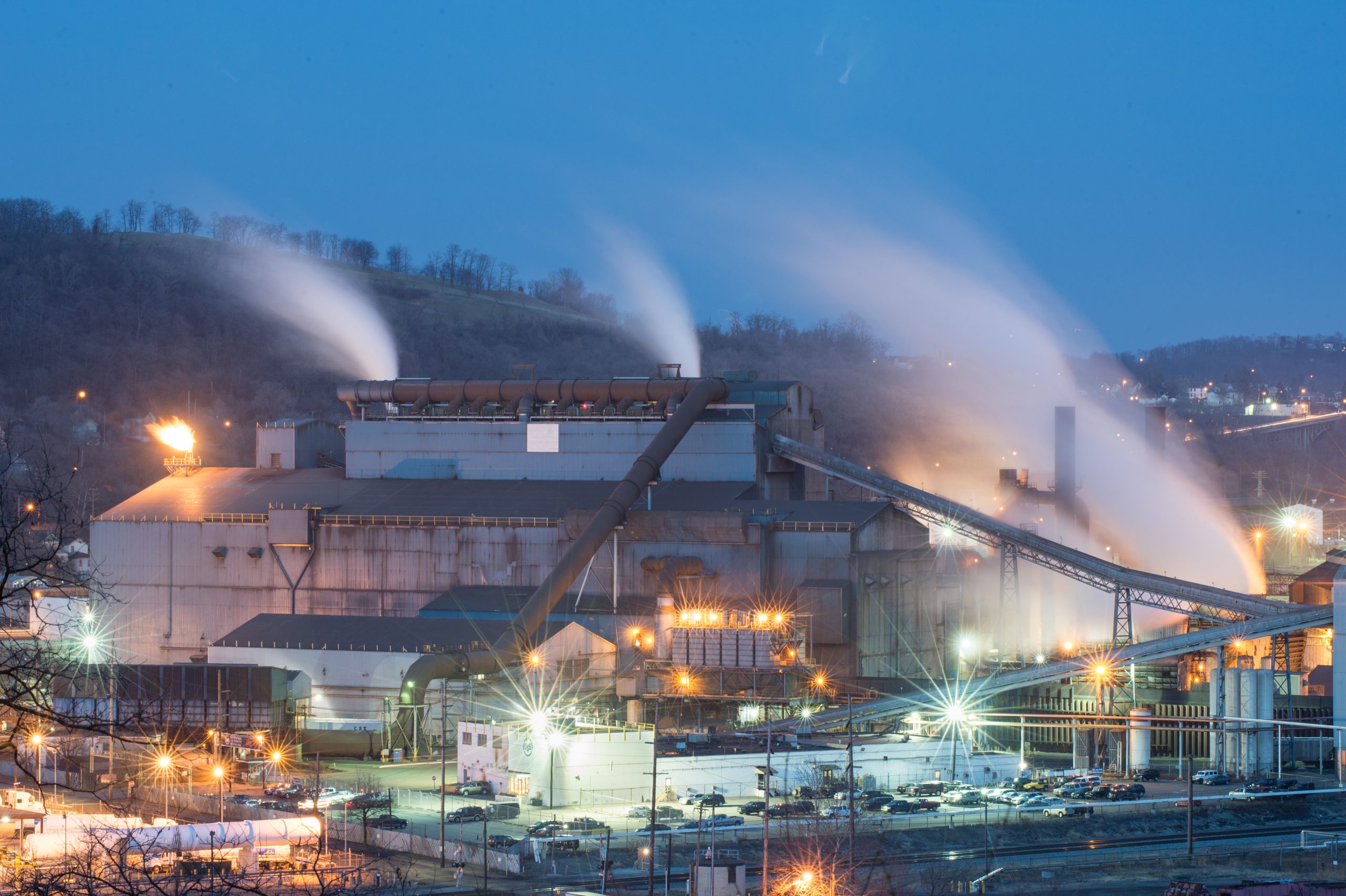 US Steel Project Cancelation Means Diminished Future for Region