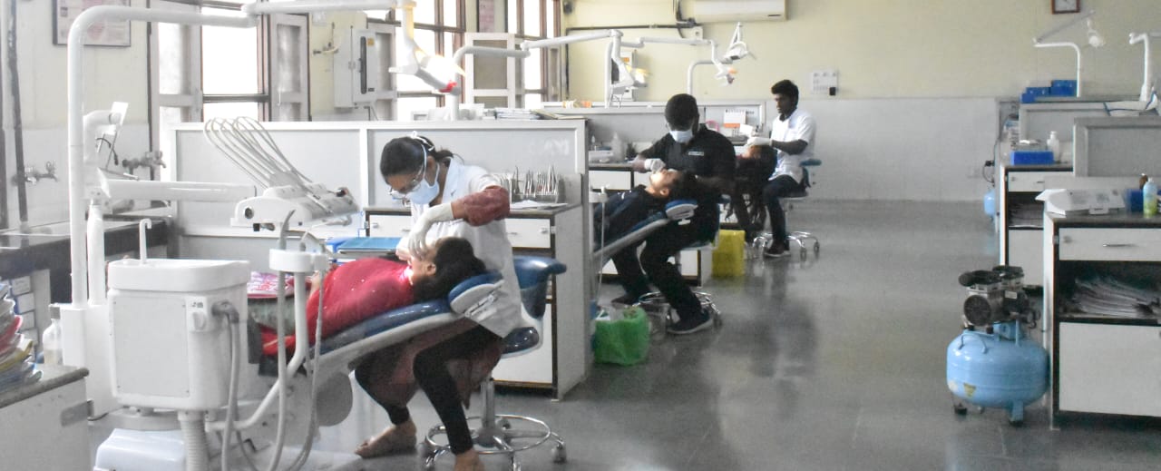 Department of Orthodontics