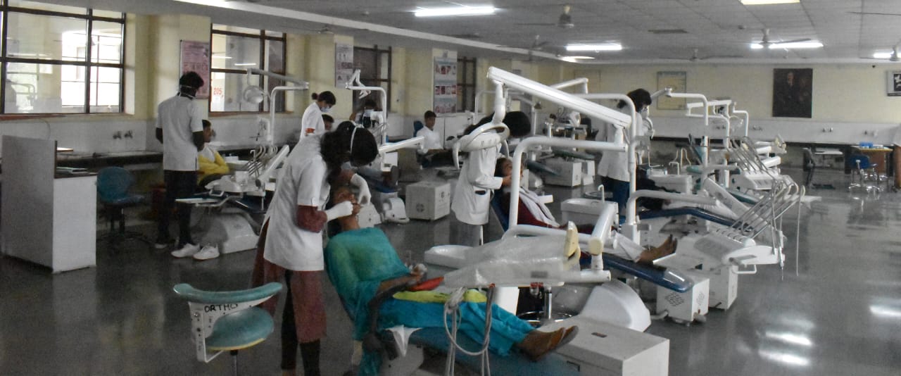 Department of Orthodontics