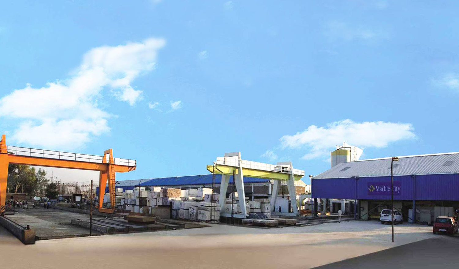 P G Industry Limited