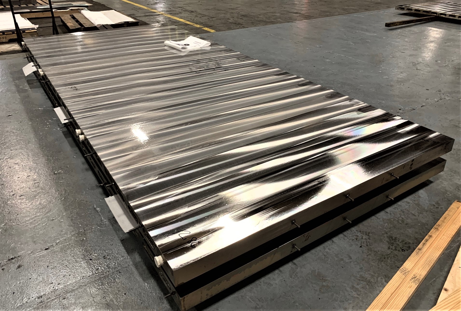 Steel Surface Finishes Precision Grinding, Inc.