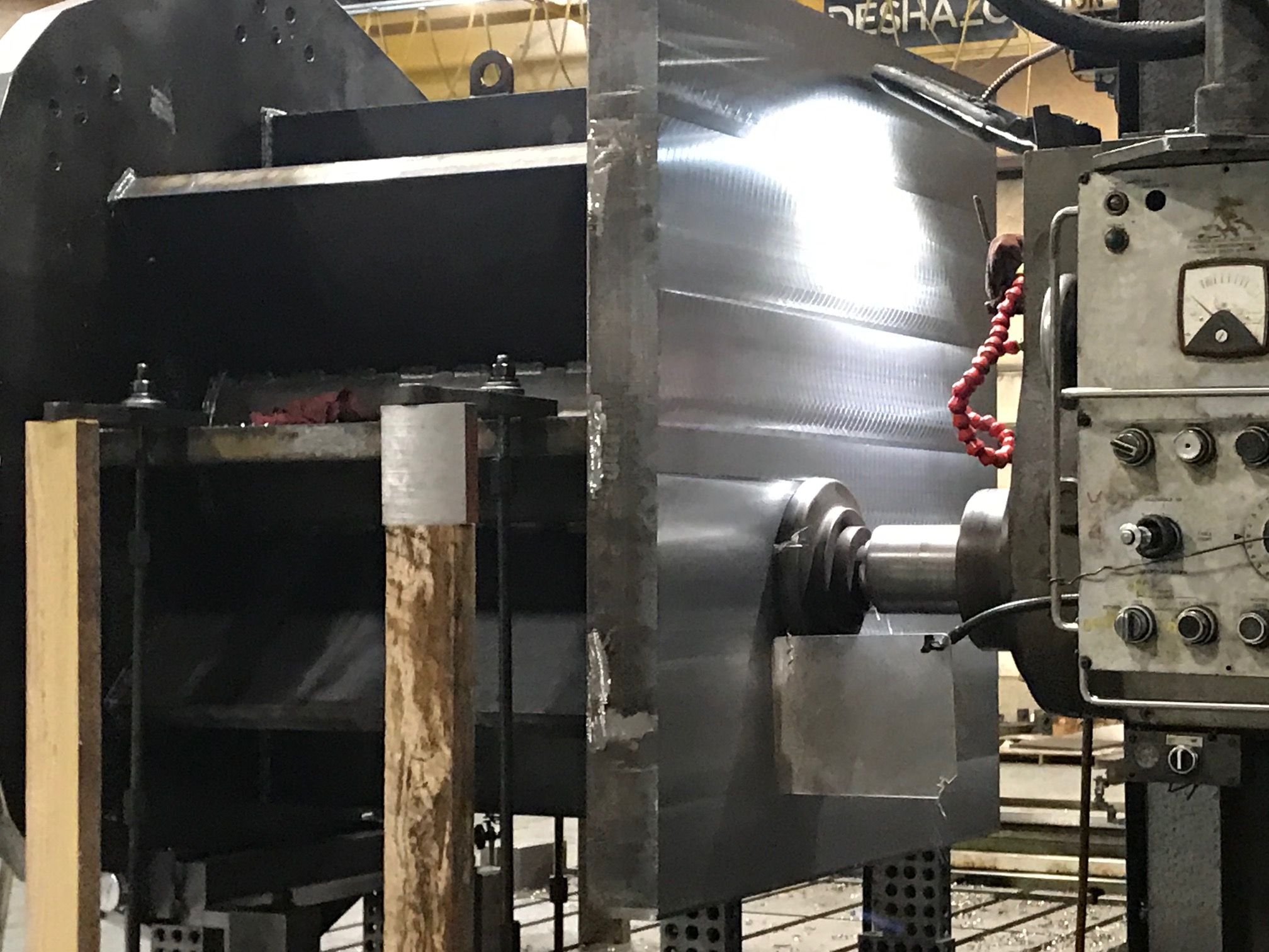 Horizontal Boring Mills Precision Grinding, Inc.
