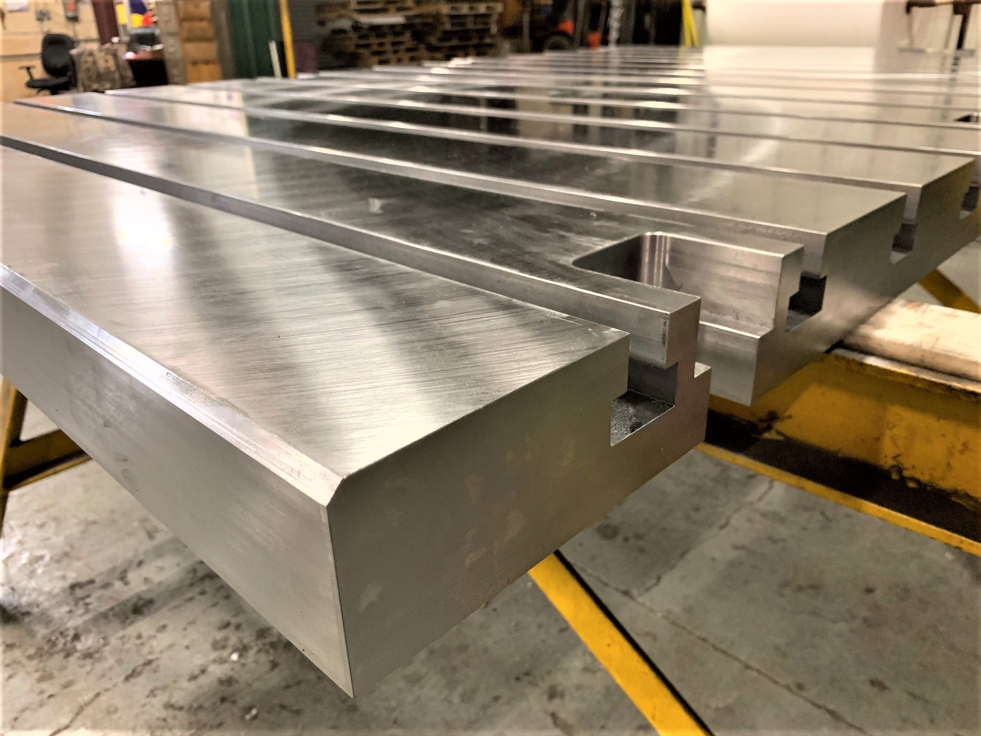 Steel Bolster Plates Precision Grinding, Inc.