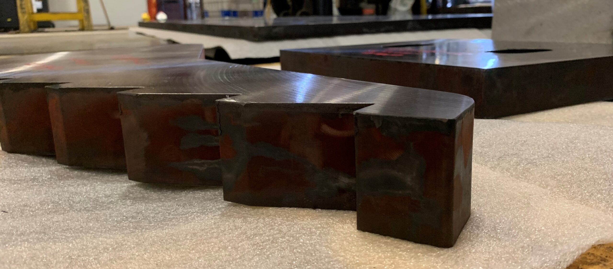 A36 Steel Plate Precision Grinding, Inc.