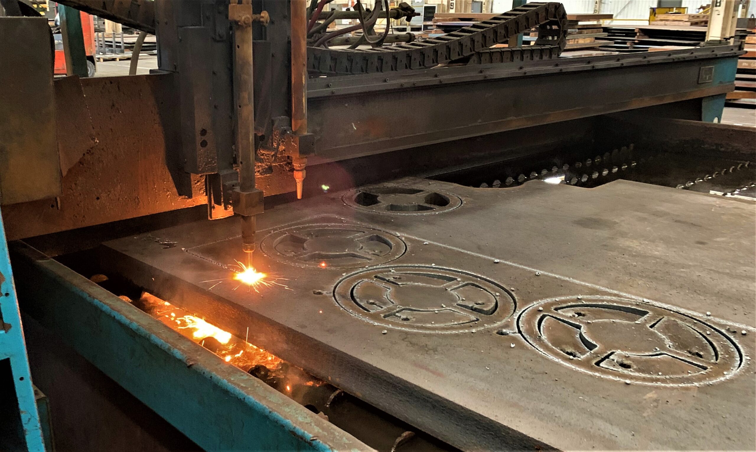 A36 Steel Plate Precision Grinding, Inc.
