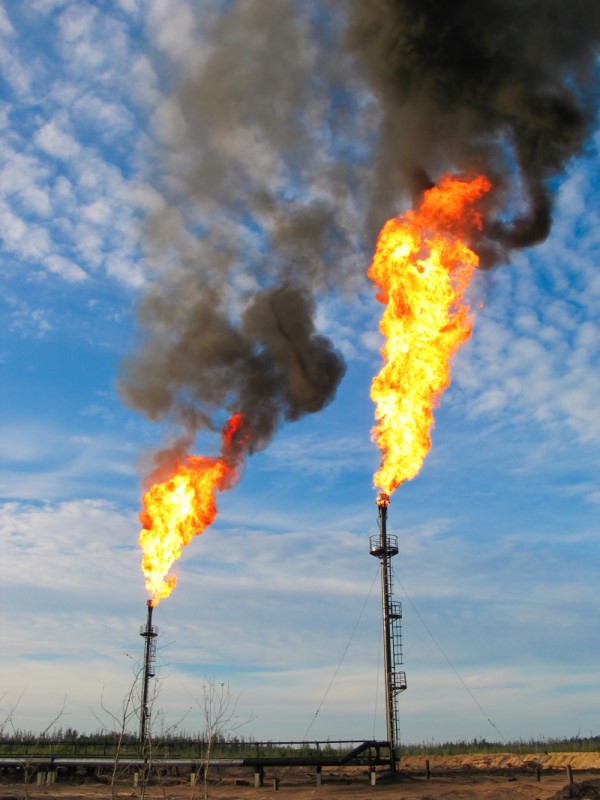 Texas Could Tighten Some Natural Gas Flaring Rules by Fall Pipeline